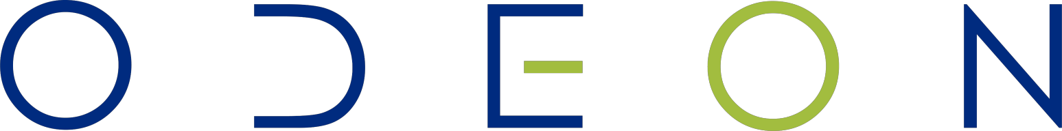 odeon default logo